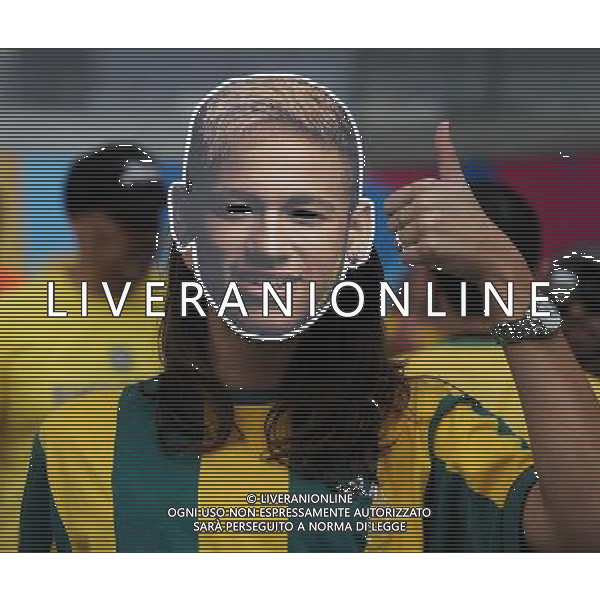 BELO HORIZONTE 08-07-2014 CAMPIONATO DEL MONDO SEMIFINALE BRASILE GERMANIA NELLA FOTO TIFOSI FOTO MASSIMILIANO VITEZ-AG ALDO LIVERANI SAS