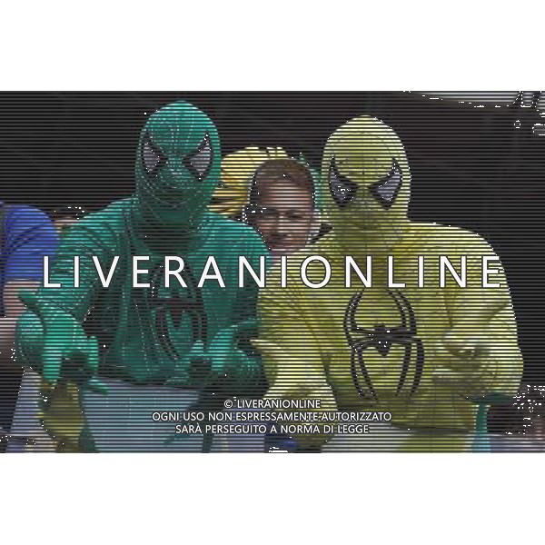 BELO HORIZONTE 08-07-2014 CAMPIONATO DEL MONDO SEMIFINALE BRASILE GERMANIA NELLA FOTO TIFOSI FOTO MASSIMILIANO VITEZ-AG ALDO LIVERANI SAS