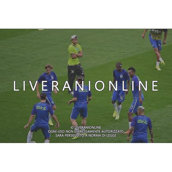 Thiago SILVA - 08.07.2014 - Bresil / Allemagne - 1/2Finale de la Coupe du Monde 2014 Photo : Dave Winter / Icon Sport ag aldo liverani sas only italy