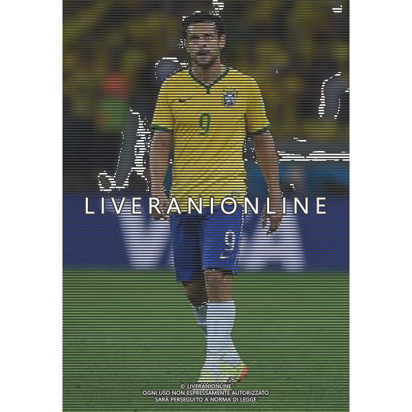 FIFA World Cup Brasile 2014 Semifinali Belo Horizonte - 08.07.2014 Brasile-Germania Nella Foto:fred /Ph.Vitez-Ag. Aldo Liverani