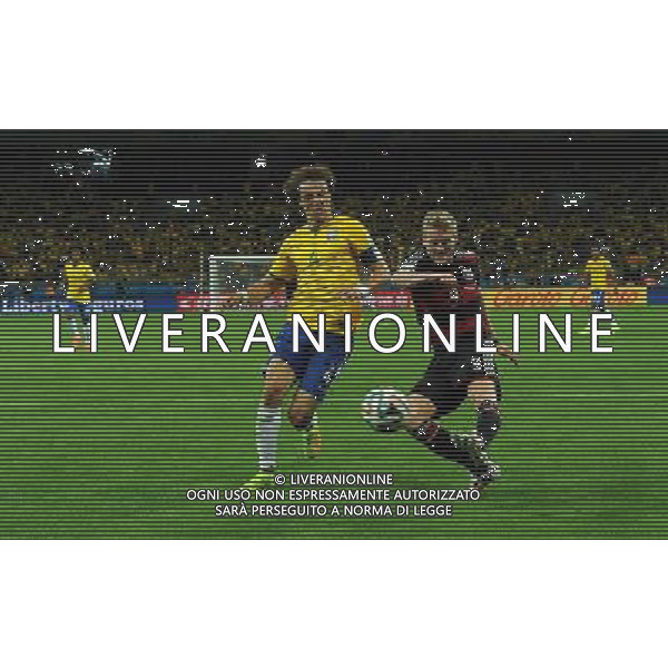 FIFA World Cup Brasile 2014 Semifinali Belo Horizonte - 08.07.2014 Brasile-Germania Nella Foto:schuerrle secondo gol /Ph.Vitez-Ag. Aldo Liverani