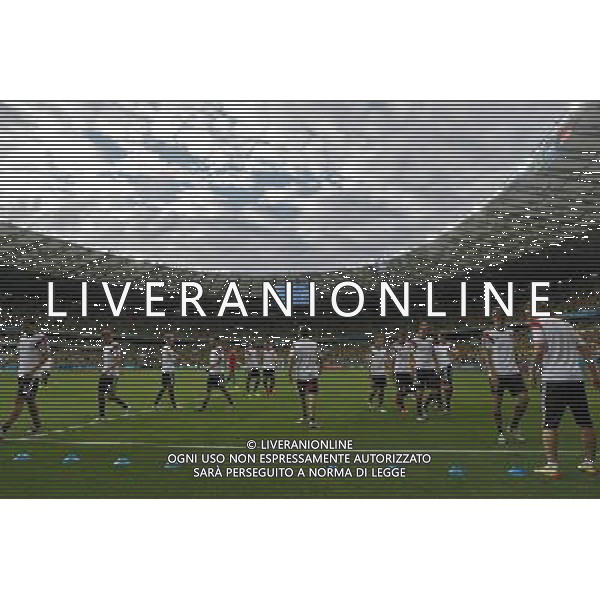08.07.2014, Mineirao, Belo Horizonte, BRA, FIFA WM, Brasilien vs Deutschland, Halbfinale, im Bild Mineirao staium where Germany and Brasil will play the first semifinal of the World Cup 2014, in Belo Horizonte, Brazil, 8 th, July 2014. // during Semi Final match between Brasil and Germany of the FIFA Worldcup Brazil 2014 at the Mineirao in Belo Horizonte, Brazil on 2014/07/08. EXPA Pictures © 2014, PhotoCredit: EXPA/ Eibner-Pressefoto/ Cezaro *****ATTENTION - OUT of GER***** AG ALDO LIVERANI SAS ONLY ITALY