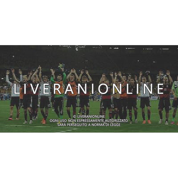 FIFA World Cup Brasile 2014 Semifinali Belo Horizonte - 08.07.2014 Brasile-Germania Nella Foto:esultanza finale germania /Ph.Vitez-Ag. Aldo Liverani