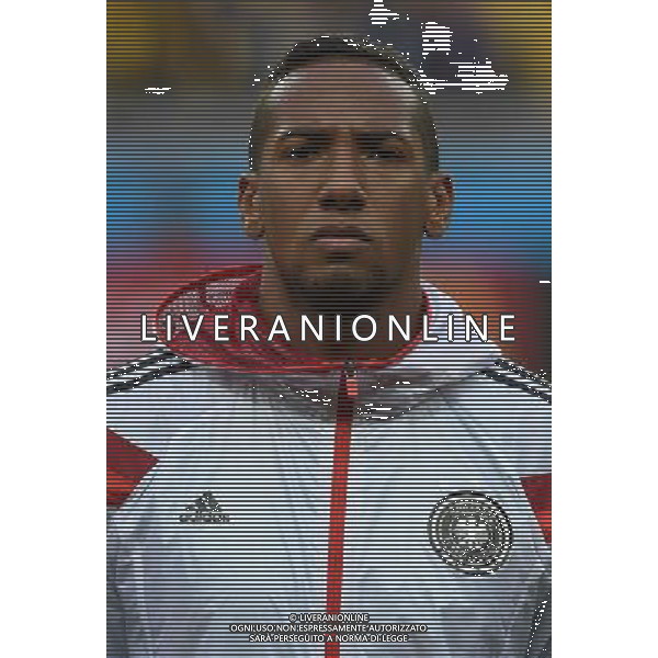 FIFA World Cup Brasile 2014 Semifinali Belo Horizonte - 08.07.2014 Brasile-Germania Nella Foto:Boateng Jerome /Ph.Vitez-Ag. Aldo Liverani