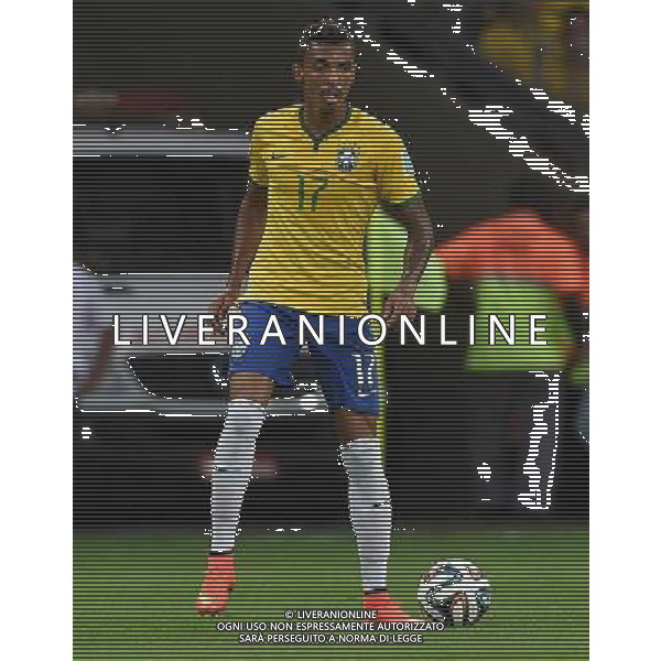 FIFA World Cup Brasile 2014 Semifinali Belo Horizonte - 08.07.2014 Brasile-Germania Nella Foto:Luiz Gustavo /Ph.Vitez-Ag. Aldo Liverani