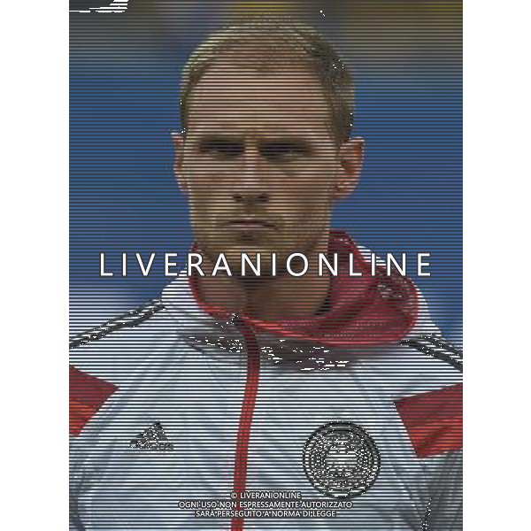 FIFA World Cup Brasile 2014 Semifinali Belo Horizonte - 08.07.2014 Brasile-Germania Nella Foto:Hoewedes Benedikt /Ph.Vitez-Ag. Aldo Liverani