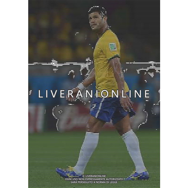 FIFA World Cup Brasile 2014 Semifinali Belo Horizonte - 08.07.2014 Brasile-Germania Nella Foto:Hulk /Ph.Vitez-Ag. Aldo Liverani