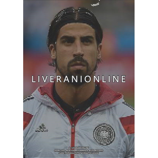 FIFA World Cup Brasile 2014 Semifinali Belo Horizonte - 08.07.2014 Brasile-Germania Nella Foto:Khedira Sami /Ph.Vitez-Ag. Aldo Liverani