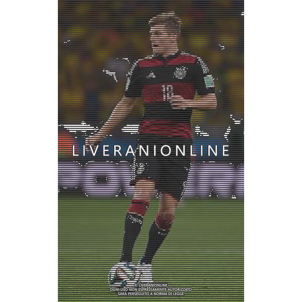 FIFA World Cup Brasile 2014 Semifinali Belo Horizonte - 08.07.2014 Brasile-Germania Nella Foto:Kroos Toni /Ph.Vitez-Ag. Aldo Liverani