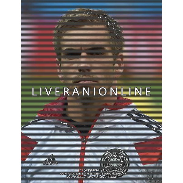 FIFA World Cup Brasile 2014 Semifinali Belo Horizonte - 08.07.2014 Brasile-Germania Nella Foto:Lahm Philipp /Ph.Vitez-Ag. Aldo Liverani