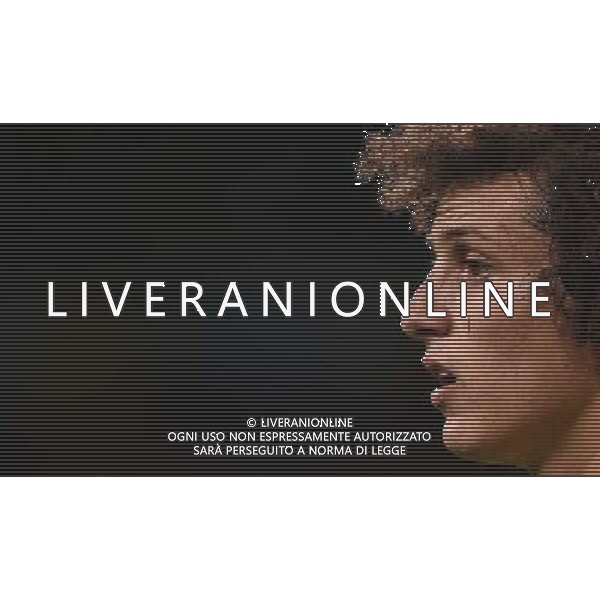 FIFA World Cup Brasile 2014 Semifinali Belo Horizonte - 08.07.2014 Brasile-Germania Nella Foto:David Luiz /Ph.Vitez-Ag. Aldo Liverani