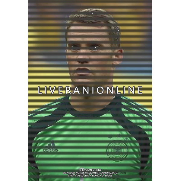 FIFA World Cup Brasile 2014 Semifinali Belo Horizonte - 08.07.2014 Brasile-Germania Nella Foto:Neuer Manuel /Ph.Vitez-Ag. Aldo Liverani