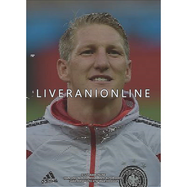 FIFA World Cup Brasile 2014 Semifinali Belo Horizonte - 08.07.2014 Brasile-Germania Nella Foto:Schweinsteiger Bastian /Ph.Vitez-Ag. Aldo Liverani