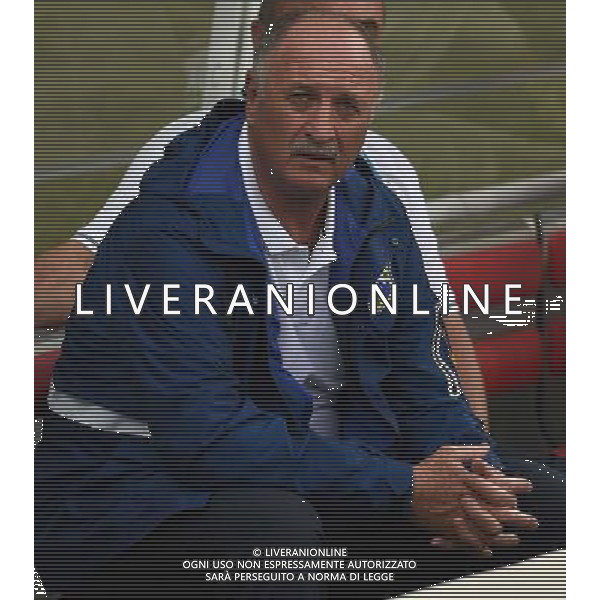 FIFA World Cup Brasile 2014 Semifinali Belo Horizonte - 08.07.2014 Brasile-Germania Nella Foto:Scolari Luiz Felipe /Ph.Vitez-Ag. Aldo Liverani