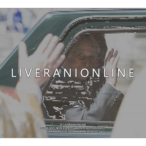 The Duke of Edinburgh attends a Service of Dedication to Admiral Arthur Philip at Westminster Abbey. Arthur Phillip was the Governor-Designate of the First Fleet, who founded the colony of New South Wales, which was the beginning of what would become the Commonwealth of Australia. The Service at Westminster Abbey will mark the bicentenary of the death of Admiral Phillip. During the Service a new memorial stone to Admiral Philip will be dedicated, which has been especially commissioned and carved from Sydney sandstone. AG ALDO LIVERANI SAS ONLY ITALY