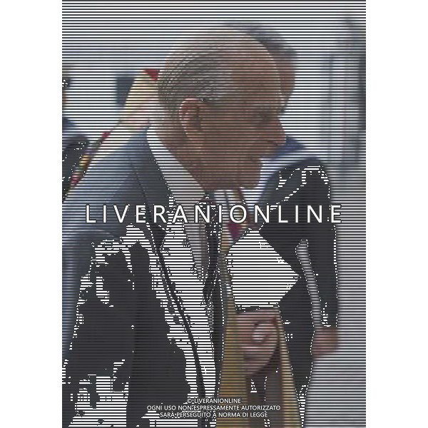 The Duke of Edinburgh attends a Service of Dedication to Admiral Arthur Philip at Westminster Abbey. Arthur Phillip was the Governor-Designate of the First Fleet, who founded the colony of New South Wales, which was the beginning of what would become the Commonwealth of Australia. The Service at Westminster Abbey will mark the bicentenary of the death of Admiral Phillip. During the Service a new memorial stone to Admiral Philip will be dedicated, which has been especially commissioned and carved from Sydney sandstone. AG ALDO LIVERANI SAS ONLY ITALY
