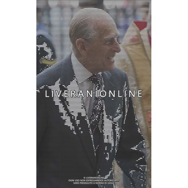 The Duke of Edinburgh attends a Service of Dedication to Admiral Arthur Philip at Westminster Abbey. Arthur Phillip was the Governor-Designate of the First Fleet, who founded the colony of New South Wales, which was the beginning of what would become the Commonwealth of Australia. The Service at Westminster Abbey will mark the bicentenary of the death of Admiral Phillip. During the Service a new memorial stone to Admiral Philip will be dedicated, which has been especially commissioned and carved from Sydney sandstone. AG ALDO LIVERANI SAS ONLY ITALY