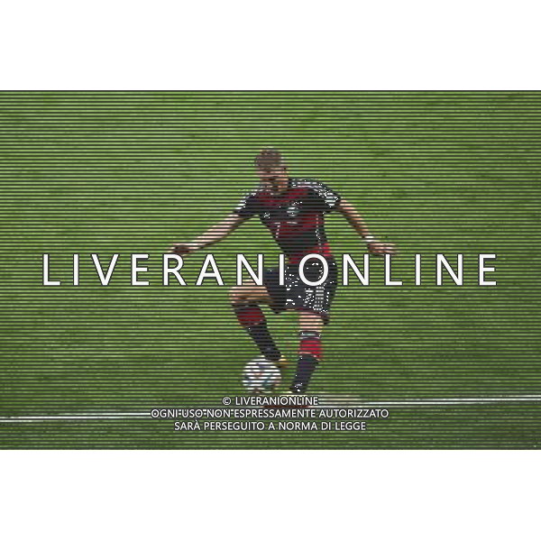 Bastian SCHWEINSTEIGER - 08.07.2014 - Bresil / Allemagne - 1/2Finale de la Coupe du Monde 2014 -Belo Horizonte- Photo : David Winter / Icon Sport /Agenzia Aldo Liverani sas - ONLY ITALY - BRASILE VS GERMANIA partita di semifinale Coppa del mondo FIFA 2014 Mineirao stadio Estadio a Belo Horizonte, in Brasile, 8 luglio 2014, la Germania ha vinto 7-1 e qualificato per la finale