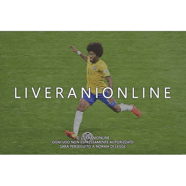 DANTE - 08.07.2014 - Bresil / Allemagne - 1/2Finale de la Coupe du Monde 2014 -Belo Horizonte- Photo : David Winter / Icon Sport /Agenzia Aldo Liverani sas - ONLY ITALY - BRASILE VS GERMANIA partita di semifinale Coppa del mondo FIFA 2014 Mineirao stadio Estadio a Belo Horizonte, in Brasile, 8 luglio 2014, la Germania ha vinto 7-1 e qualificato per la finale