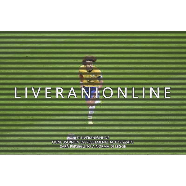 David LUIZ - 08.07.2014 - Bresil / Allemagne - 1/2Finale de la Coupe du Monde 2014 -Belo Horizonte- Photo : David Winter / Icon Sport /Agenzia Aldo Liverani sas - ONLY ITALY - BRASILE VS GERMANIA partita di semifinale Coppa del mondo FIFA 2014 Mineirao stadio Estadio a Belo Horizonte, in Brasile, 8 luglio 2014, la Germania ha vinto 7-1 e qualificato per la finale