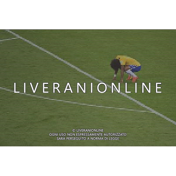 Deception DANTE - 08.07.2014 - Bresil / Allemagne - 1/2Finale de la Coupe du Monde 2014 -Belo Horizonte- Photo : David Winter / Icon Sport /Agenzia Aldo Liverani sas - ONLY ITALY - BRASILE VS GERMANIA partita di semifinale Coppa del mondo FIFA 2014 Mineirao stadio Estadio a Belo Horizonte, in Brasile, 8 luglio 2014, la Germania ha vinto 7-1 e qualificato per la finale
