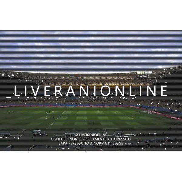 Estadio Mineirao - 08.07.2014 - Bresil / Allemagne - 1/2Finale de la Coupe du Monde 2014 -Belo Horizonte- Photo : David Winter / Icon Sport /Agenzia Aldo Liverani sas - ONLY ITALY - BRASILE VS GERMANIA partita di semifinale Coppa del mondo FIFA 2014 Mineirao stadio Estadio a Belo Horizonte, in Brasile, 8 luglio 2014, la Germania ha vinto 7-1 e qualificato per la finale