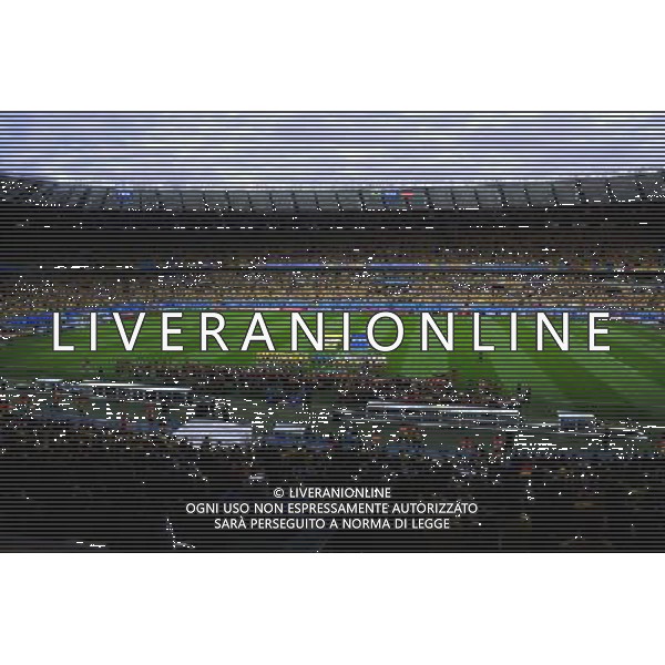 Estadio Mineirao - 08.07.2014 - Bresil / Allemagne - 1/2Finale de la Coupe du Monde 2014 -Belo Horizonte- Photo : David Winter / Icon Sport /Agenzia Aldo Liverani sas - ONLY ITALY - BRASILE VS GERMANIA partita di semifinale Coppa del mondo FIFA 2014 Mineirao stadio Estadio a Belo Horizonte, in Brasile, 8 luglio 2014, la Germania ha vinto 7-1 e qualificato per la finale