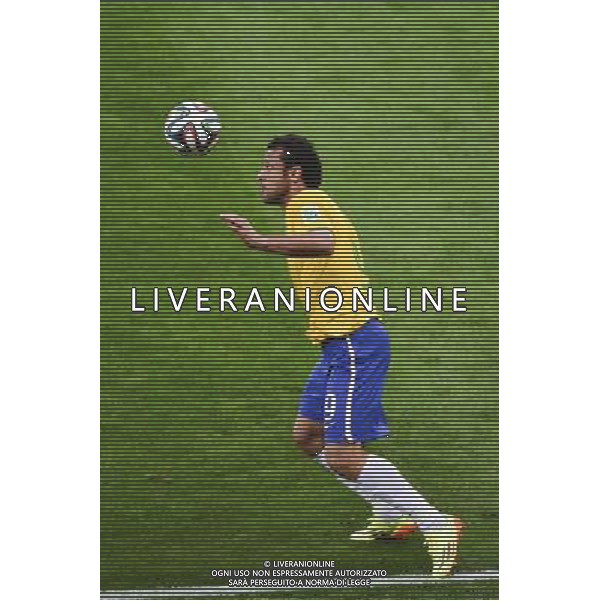 FRED - 08.07.2014 - Bresil / Allemagne - 1/2Finale de la Coupe du Monde 2014 -Belo Horizonte- Photo : David Winter / Icon Sport /Agenzia Aldo Liverani sas - ONLY ITALY - BRASILE VS GERMANIA partita di semifinale Coppa del mondo FIFA 2014 Mineirao stadio Estadio a Belo Horizonte, in Brasile, 8 luglio 2014, la Germania ha vinto 7-1 e qualificato per la finale
