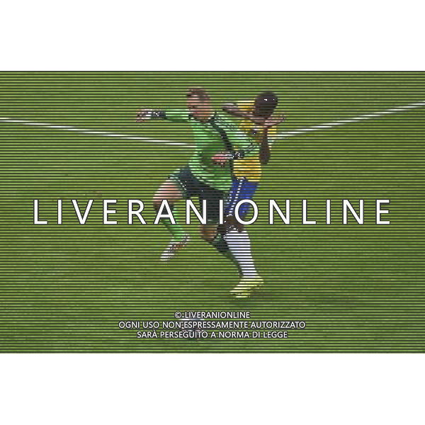 Manuel NEUER / RAMIRES - 08.07.2014 - Bresil / Allemagne - 1/2Finale de la Coupe du Monde 2014 -Belo Horizonte- Photo : David Winter / Icon Sport /Agenzia Aldo Liverani sas - ONLY ITALY - BRASILE VS GERMANIA partita di semifinale Coppa del mondo FIFA 2014 Mineirao stadio Estadio a Belo Horizonte, in Brasile, 8 luglio 2014, la Germania ha vinto 7-1 e qualificato per la finale