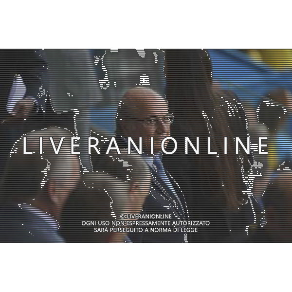 Sepp BLATTER - 08.07.2014 - Bresil / Allemagne - 1/2Finale de la Coupe du Monde 2014 -Belo Horizonte- Photo : David Winter / Icon Sport /Agenzia Aldo Liverani sas - ONLY ITALY - BRASILE VS GERMANIA partita di semifinale Coppa del mondo FIFA 2014 Mineirao stadio Estadio a Belo Horizonte, in Brasile, 8 luglio 2014, la Germania ha vinto 7-1 e qualificato per la finale