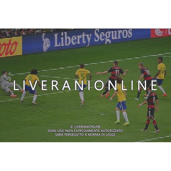 But Miroslav KLOSE - 08.07.2014 - Bresil / Allemagne - 1/2Finale de la Coupe du Monde 2014 Photo : Dave Winter / Icon Sport /Agenzia Aldo Liverani sas - ONLY ITALY - BRASILE VS GERMANIA partita di semifinale Coppa del mondo FIFA 2014 Mineirao stadio Estadio a Belo Horizonte, in Brasile, 8 luglio 2014, la Germania ha vinto 7-1 e qualificato per la finale