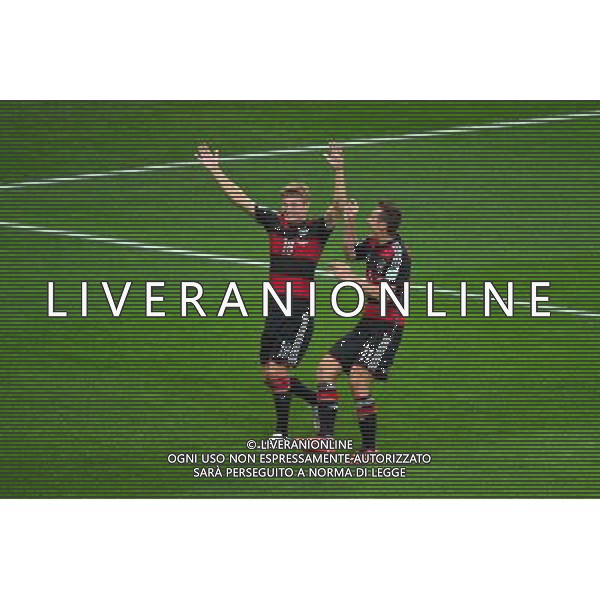 Joie Toni KROOS / Miroslav KLOSE - 08.07.2014 - Bresil / Allemagne - 1/2Finale de la Coupe du Monde 2014 Photo : Dave Winter / Icon Sport /Agenzia Aldo Liverani sas - ONLY ITALY - BRASILE VS GERMANIA partita di semifinale Coppa del mondo FIFA 2014 Mineirao stadio Estadio a Belo Horizonte, in Brasile, 8 luglio 2014, la Germania ha vinto 7-1 e qualificato per la finale