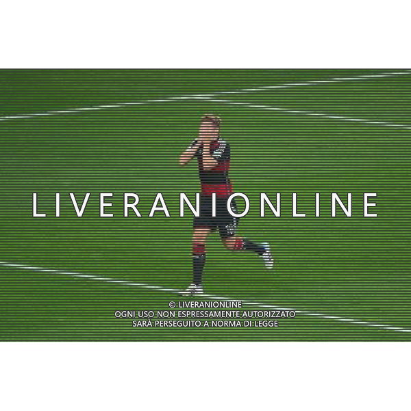 Joie Toni KROOS - 08.07.2014 - Bresil / Allemagne - 1/2Finale de la Coupe du Monde 2014 Photo : Dave Winter / Icon Sport /Agenzia Aldo Liverani sas - ONLY ITALY - BRASILE VS GERMANIA partita di semifinale Coppa del mondo FIFA 2014 Mineirao stadio Estadio a Belo Horizonte, in Brasile, 8 luglio 2014, la Germania ha vinto 7-1 e qualificato per la finale