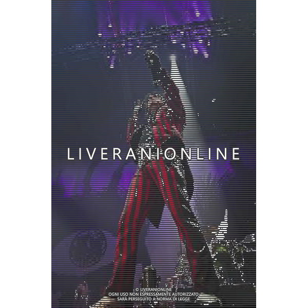 Alice Cooper - Live act performing at Schottenstein Arena in Columbus, Oh - July 8, 2014. ©PHOTOSHOT/Agenzia Aldo Liverani sas - ITALY ONLY - EDITORIAL USE ONLY