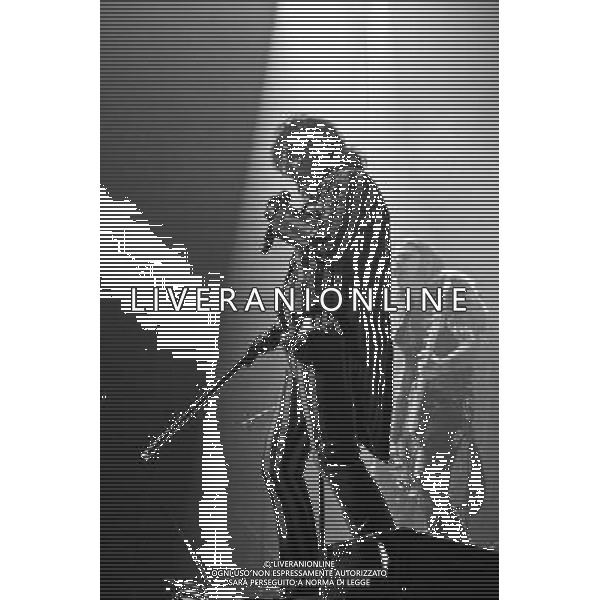 Alice Cooper - Live act performing at Schottenstein Arena in Columbus, Oh - July 8, 2014. ©PHOTOSHOT/Agenzia Aldo Liverani sas - ITALY ONLY - EDITORIAL USE ONLY