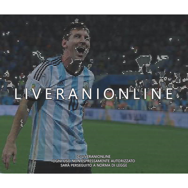 FIFA World Cup Brasile 2014 Semifinali San Paolo - 09.07.2014 Olanda-Argentina Nella Foto:Messi Lionel /Ph.Vitez-Ag. Aldo Liverani