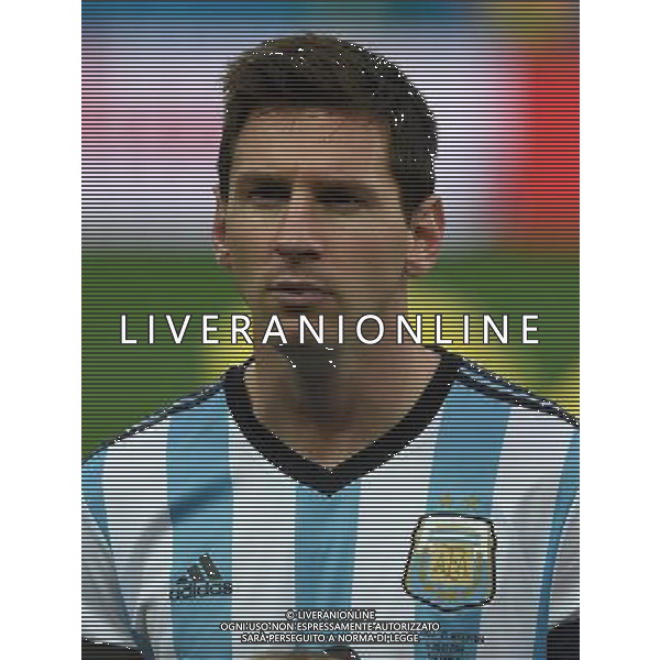 FIFA World Cup Brasile 2014 Semifinali San Paolo - 09.07.2014 Olanda-Argentina Nella Foto:Messi Lionel /Ph.Vitez-Ag. Aldo Liverani