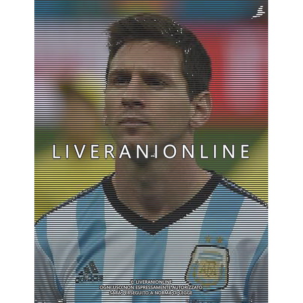 FIFA World Cup Brasile 2014 Semifinali San Paolo - 09.07.2014 Olanda-Argentina Nella Foto:Messi Lionel /Ph.Vitez-Ag. Aldo Liverani
