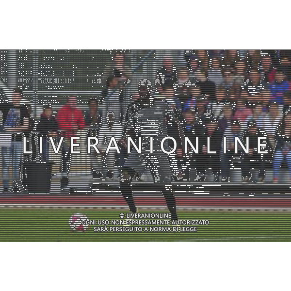 Abdoulaye DOUCOURE - 09.07.2014 - Caen / Rennes - Match amical - 2014/2015 Photo : Philippe Le Brech / Icon Sport AG ALDO LIVERANI SAS ONLY ITALY