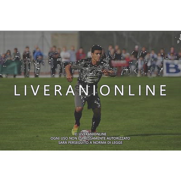 Benjamin ANDRE - 09.07.2014 - Caen / Rennes - Match amical - 2014/2015 Photo : Philippe Le Brech / Icon Sport AG ALDO LIVERANI SAS ONLY ITALY