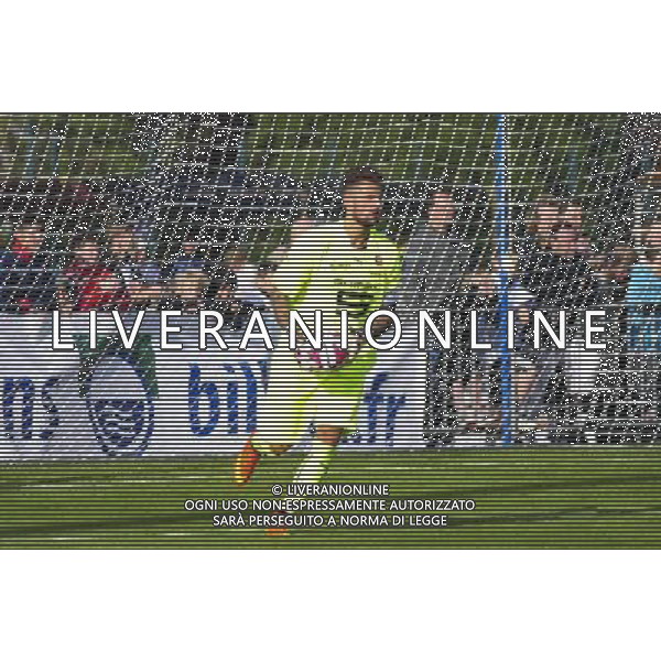 Benoit COSTIL - 09.07.2014 - Caen / Rennes - Match amical - 2014/2015 Photo : Philippe Le Brech / Icon Sport AG ALDO LIVERANI SAS ONLY ITALY