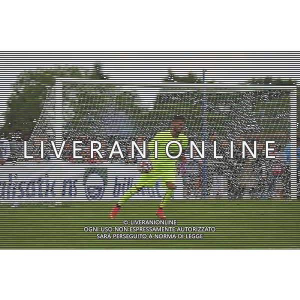 Benoit COSTIL - 09.07.2014 - Caen / Rennes - Match amical - 2014/2015 Photo : Philippe Le Brech / Icon Sport AG ALDO LIVERANI SAS ONLY ITALY