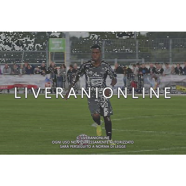 Edson MEXER - 09.07.2014 - Caen / Rennes - Match amical - 2014/2015 Photo : Philippe Le Brech / Icon Sport AG ALDO LIVERANI SAS ONLY ITALY
