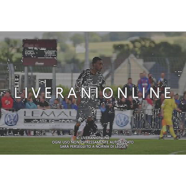 Edson MEXER - 09.07.2014 - Caen / Rennes - Match amical - 2014/2015 Photo : Philippe Le Brech / Icon Sport AG ALDO LIVERANI SAS ONLY ITALY