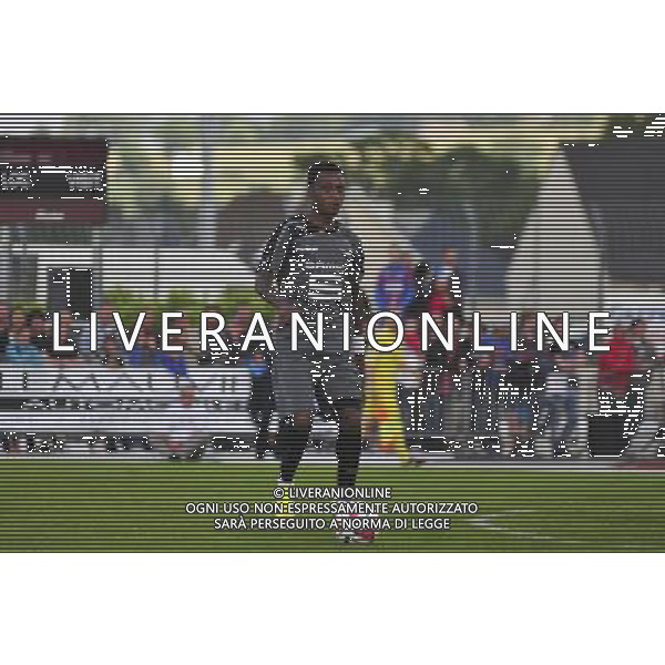 Edson MEXER - 09.07.2014 - Caen / Rennes - Match amical - 2014/2015 Photo : Philippe Le Brech / Icon Sport AG ALDO LIVERANI SAS ONLY ITALY