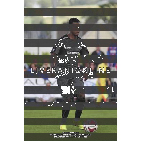 Edson MEXER - 09.07.2014 - Caen / Rennes - Match amical - 2014/2015 Photo : Philippe Le Brech / Icon Sport AG ALDO LIVERANI SAS ONLY ITALY