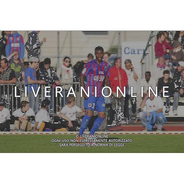 Emmanuel IMOROU - 09.07.2014 - Caen / Rennes - Match amical - 2014/2015 Photo : Philippe Le Brech / Icon Sport AG ALDO LIVERANI SAS ONLY ITALY