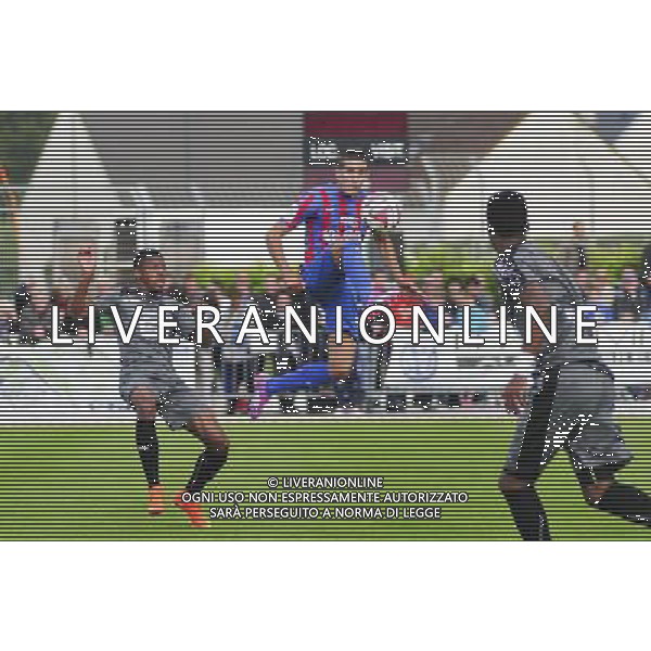 Florian RASPENTINO - 09.07.2014 - Caen / Rennes - Match amical - 2014/2015 Photo : Philippe Le Brech / Icon Sport AG ALDO LIVERANI SAS ONLY ITALY