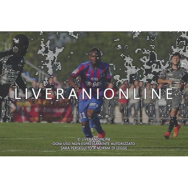 Fode KOITA - 09.07.2014 - Caen / Rennes - Match amical - 2014/2015 Photo : Philippe Le Brech / Icon Sport AG ALDO LIVERANI SAS ONLY ITALY