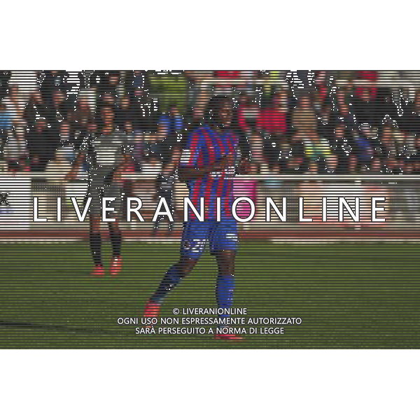 Herve BAZILE - 09.07.2014 - Caen / Rennes - Match amical - 2014/2015 Photo : Philippe Le Brech / Icon Sport AG ALDO LIVERANI SAS ONLY ITALY